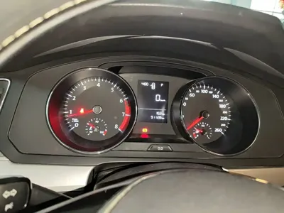 Volkswagen Lamando 2015, 91100 км, за 4921.24 USD - фото 12