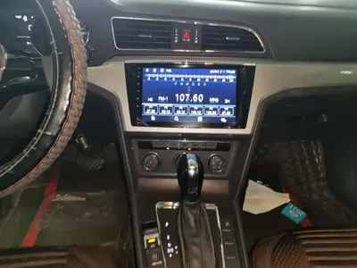 Volkswagen Lamando 2015, 91100 км, за 4921.24 USD - фото 13