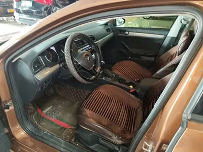 Volkswagen Lamando 2015, 91100 км, за 4921.24 USD - фото 16