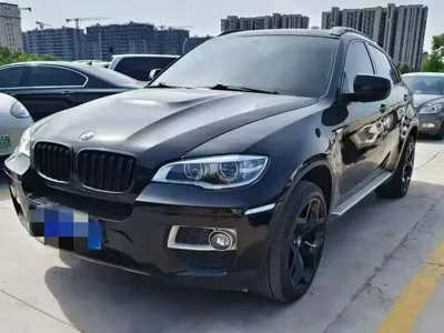 BMW X6 · 2014 год