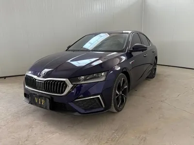 Skoda Octavia · 2022 год