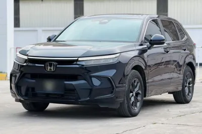 Honda Breeze · 2023 год