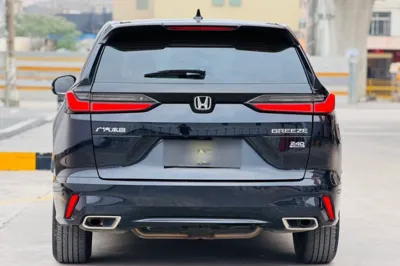 Honda Breeze 2023, 22000 км, за 20571 USD