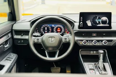 Honda Breeze 2023, 22000 км, за 20571 USD
