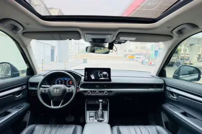 Honda Breeze 2023, 22000 км, за 20571 USD