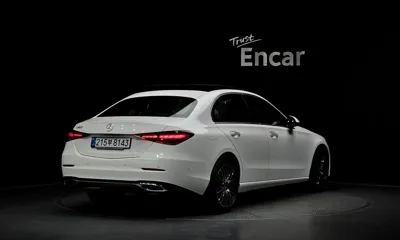 Mercedes-Benz C-Class 2026, 15 км, за 32814.76 USD