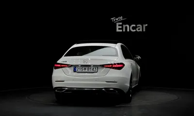 Mercedes-Benz C-Class 2026, 15 км, за 32814.76 USD