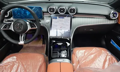 Mercedes-Benz C-Class 2026, 15 км, за 32814.76 USD - фото 7