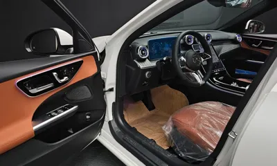 Mercedes-Benz C-Class 2026, 15 км, за 32814.76 USD - фото 11