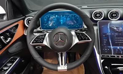 Mercedes-Benz C-Class 2026, 15 км, за 32814.76 USD - фото 13