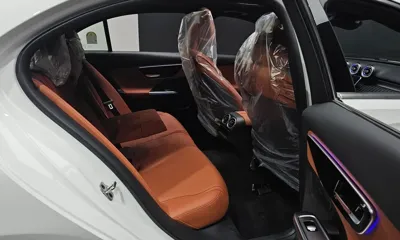 Mercedes-Benz C-Class 2026, 15 км, за 32814.76 USD - фото 26