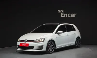 Volkswagen Golf · 2016 год