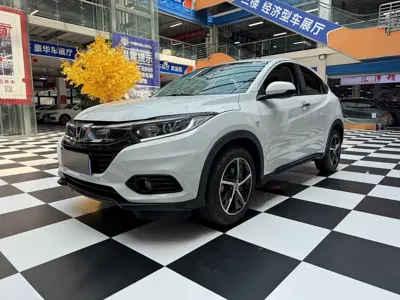 Honda Vezel · 2021 год
