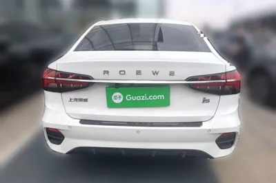 Roewe i5 2021, 23200 км, за 7378 USD