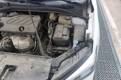 Roewe i5 2021, 23200 км, за 7378 USD - фото 22