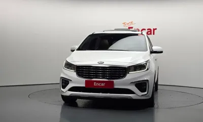 Kia Canival 2019, 164861 км, за 6426.41 USD