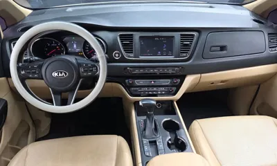 Kia Canival 2019, 164861 км, за 6377.85 USD - фото 7