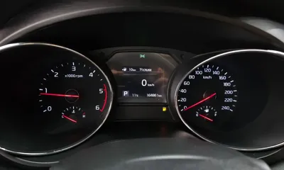 Kia Canival 2019, 164861 км, за 6377.85 USD - фото 8