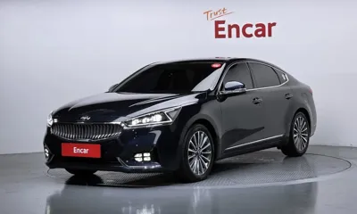 Kia K7 · 2019 год