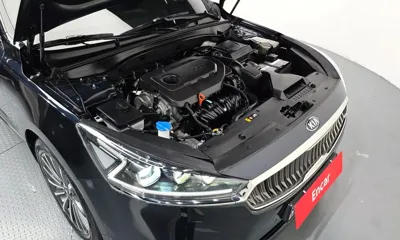 Kia K7 2019, 100466 км, за 8338.77 USD - фото 6