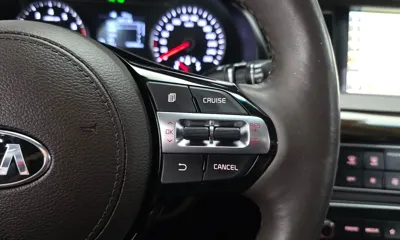 Kia K7 2019, 100466 км, за 8338.77 USD - фото 17