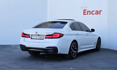 BMW 5-Series 2022, 97545 км, за 25364.22 USD