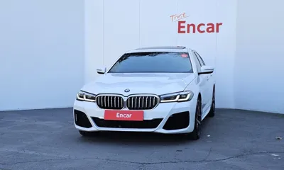 BMW 5-Series 2022, 97545 км, за 25364.22 USD