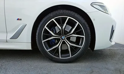 BMW 5-Series 2022, 97545 км, за 25364.22 USD