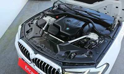 BMW 5-Series 2022, 97545 км, за 25364.22 USD - фото 6
