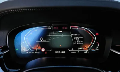 BMW 5-Series 2022, 97545 км, за 25364.22 USD - фото 8