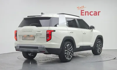 KG_Mobility_Ssangyong Torres 2023, 54621 км, за 12286.29 USD
