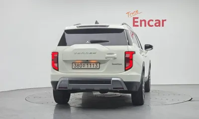 KG_Mobility_Ssangyong Torres 2023, 54621 км, за 12286.29 USD