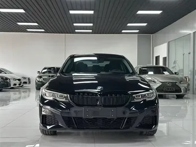 BMW 3 Series 2021, 80000 км, за 23137.27 USD