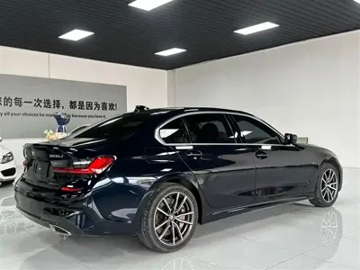 BMW 3 Series 2021, 80000 км, за 23137.27 USD - фото 7