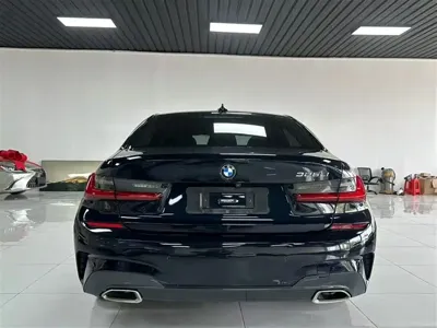 BMW 3 Series 2021, 80000 км, за 23137.27 USD - фото 8