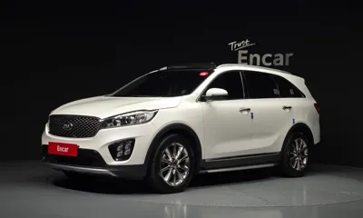 Kia Sorento · 2016 год