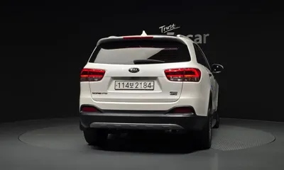 Kia Sorento 2016, 206785 км, за 7286.33 USD