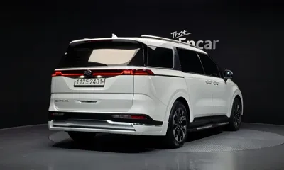 Kia Canival 2021, 43833 км, за 20529.78 USD
