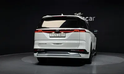 Kia Canival 2021, 43833 км, за 20529.78 USD