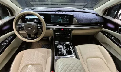 Kia Canival 2021, 43833 км, за 20529.78 USD - фото 7