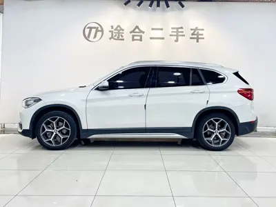 BMW X1 2018, 103800 км, за 9414.27 USD