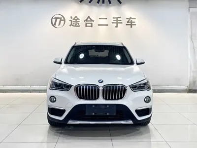 BMW X1 2018, 103800 км, за 9414.27 USD