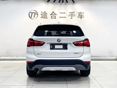 BMW X1 2018, 103800 км, за 9414.27 USD