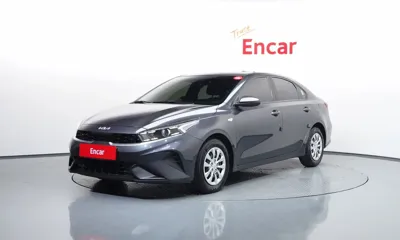 Kia K3 · 2022 год