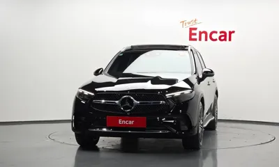 Mercedes-Benz GLC-Class 2024, 13666 км, за 45818.56 USD