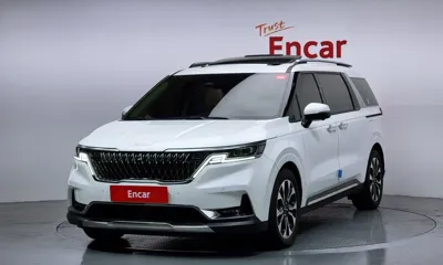 Kia Canival · 2023 год
