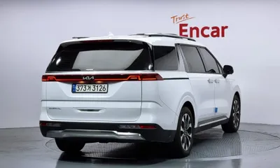 Kia Canival 2023, 21804 км, за 25551.75 USD