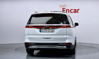 Kia Canival 2023, 21804 км, за 25551.75 USD