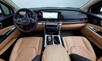 Kia Canival 2023, 21804 км, за 25551.75 USD - фото 7