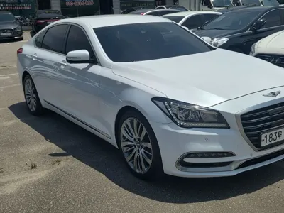 Genesis G80 2018, 55630 км, за 13153.61 USD